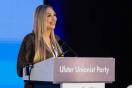 Mayor Leah Kirkpatrick gives inspiring speech at Ulster Unionist party conference
