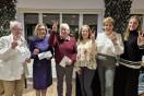 Antrim Ladies Golf Club celebrate another successful year