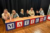 Crumlin Integrated College lights up with Matilda