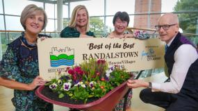 Antrim retains Best Kept crown but Randalstown is the Best of the Best!