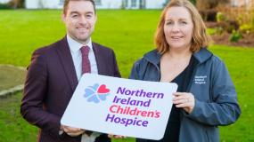 Local hotel group teams up with the Children's Hospice