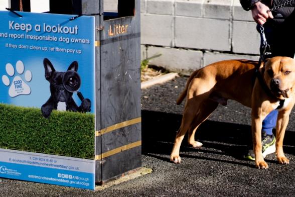 New dog control orders are now in force