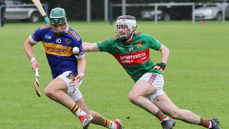 Birr And St Rynagh S With Eye On The Prize As Hurling Final Goes Old School Photo 1 Of 1 Antrim Guardian