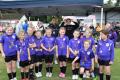 Antrim Town Girls FC enjoy End of Summer Tournament