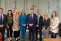 Swann presses Starmer on Family Farm Tax and highlights importance of Young Farmers' Clubs