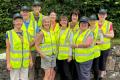 Tidy Randalstown prepares for autumn