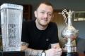 Well done Mark! Allen wins the English Open