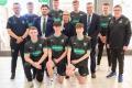 Moylena FC go to Specsavers! Local branch sponsors football team - and provides eye tests