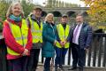 Tidy Randalstown scoops Lottery funding