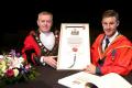 Former Mayor who bestowed Freedom of Borough on Jonathan Rea wishes legend well after abrupt end to his final season