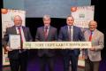 Antrim scoops Best Kept large town award at ceremony