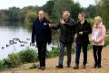 Lough Neagh Partnership rep among those giving evidence about blue-green algae crisis