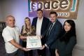 Space celebrates first anniversary
