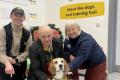 MLA visits Dog's Trust - and attends Cats Protection league manifesto launch event