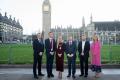 Council staff praised for their appearances in London
