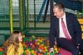 Education Minister visits Sensory Kids