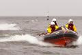 Lough Neagh Rescue's 'thoughts with family' following search