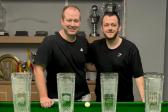 Snooker stars get the ball rolling!