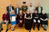 King's Award presented to Community Action Group