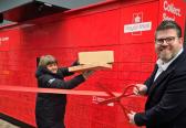 The Junction is first shopping centre to host 'postboxes of the future'