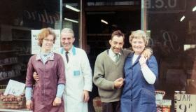 Past Times - photographs from yesteryear.