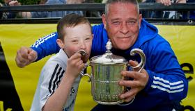 Picture gallery from Zala and Galgorm Trophies Finals 