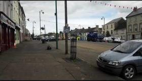 Whey Spillage Aughnacloy