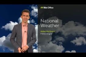 Tuesday's weather