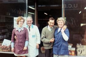 Past Times - photographs from yesteryear.