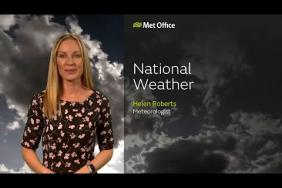 Wednesday's weather