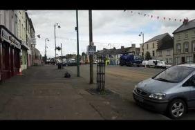 Whey Spillage Aughnacloy