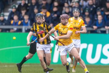 Fascinating ties in Allianz Hurling League Round Two