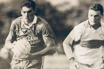 Tributes paid to local GAA player