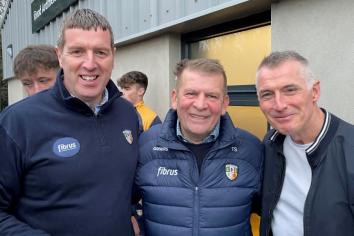 New High Performance Centre at Dunsilly 'will take Antrim GAA to the next level'