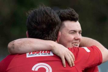 Randalstown promoted!