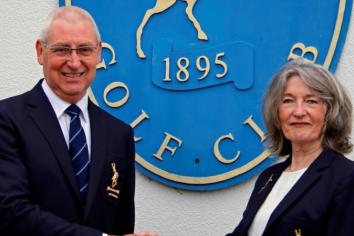 A new era begins at Massereene