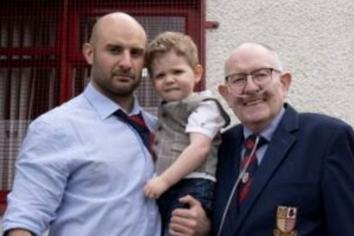 Sad passing of rugby stalwart