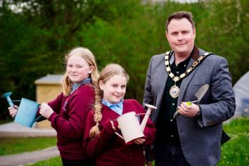 Best-kept garden competition launches