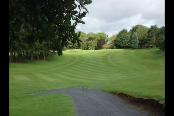 Massereene hosts British Blind and Disabled Golf Open Championships