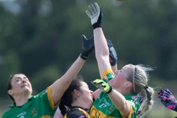 Kickham's Creggan hosts 'Mothers and Others' GAA Blitz