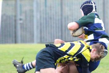 Antrim Grammar's 'Golden Generation' test their mettle during South Africa tour