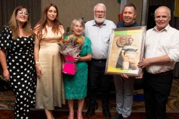 Dunsilly tribute to 'Jerry from Kerry'