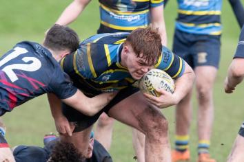 AGS stun Lurgan in thriller