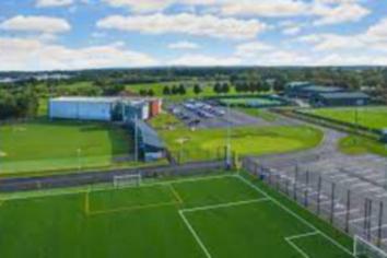 Case approved for new entrance to Allen Park