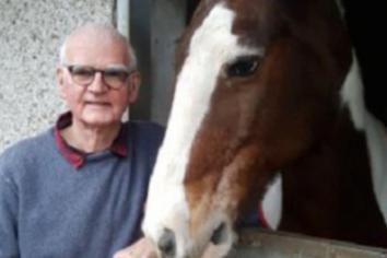 George remembered at Gymkhana