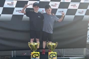 Dundrod class mates make the grade!