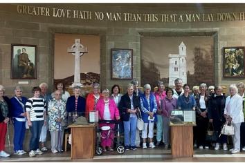 Muckamore WI say goodbye to an activity-packed summer as winter programme begins this week