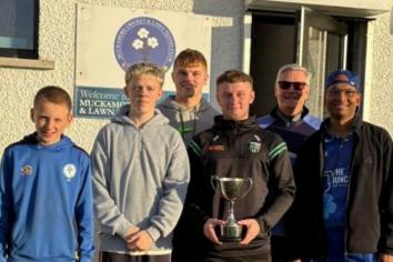 'Pawar's Pick' pick up the George Goodman Memorial Cup