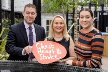 Family firm launches charity partnership