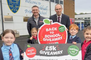 Back to School boost for primary kids